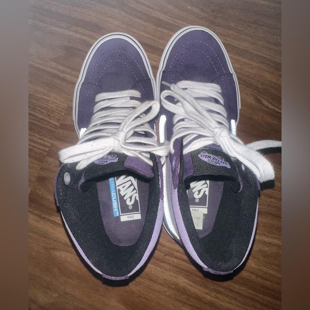 Vans Sk8-Hi Pro Lizzie Armanto Mysterio - Picture 2 of 8